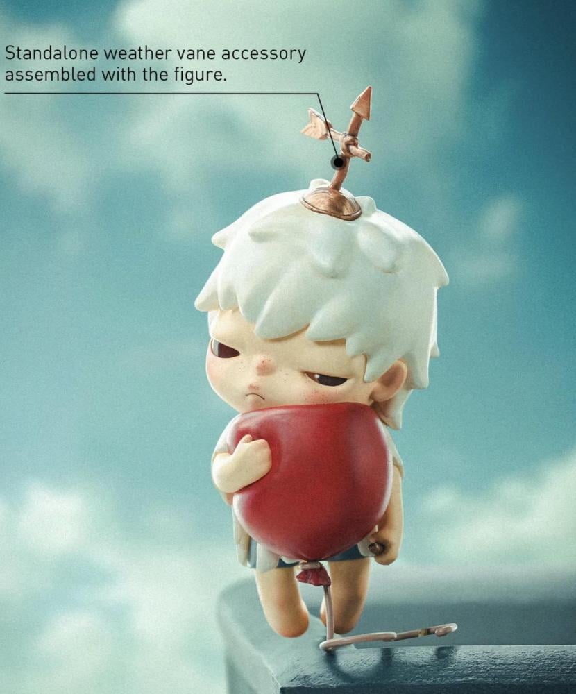 Hirono Minme Series popmart / التمثيل الصامت إمكانية اختيار الشكل