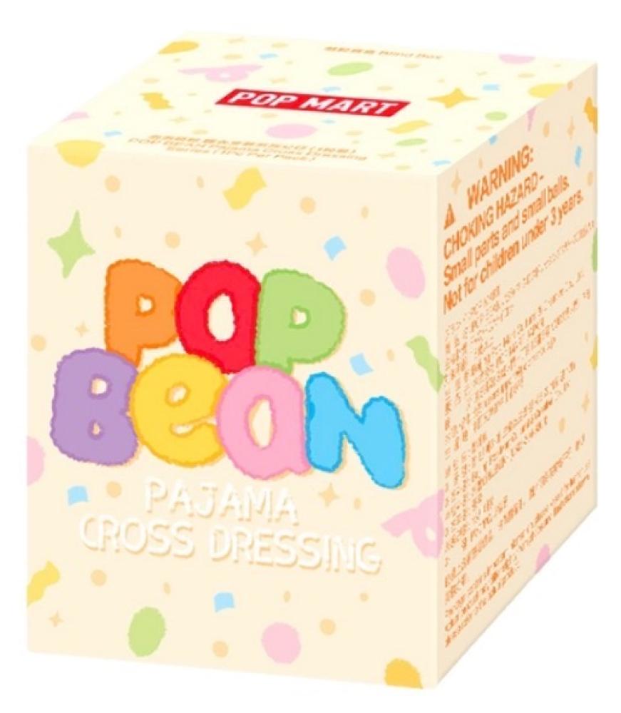 Pop Bean Pajama Cross Dressing / إمكانية اختيار الشكل