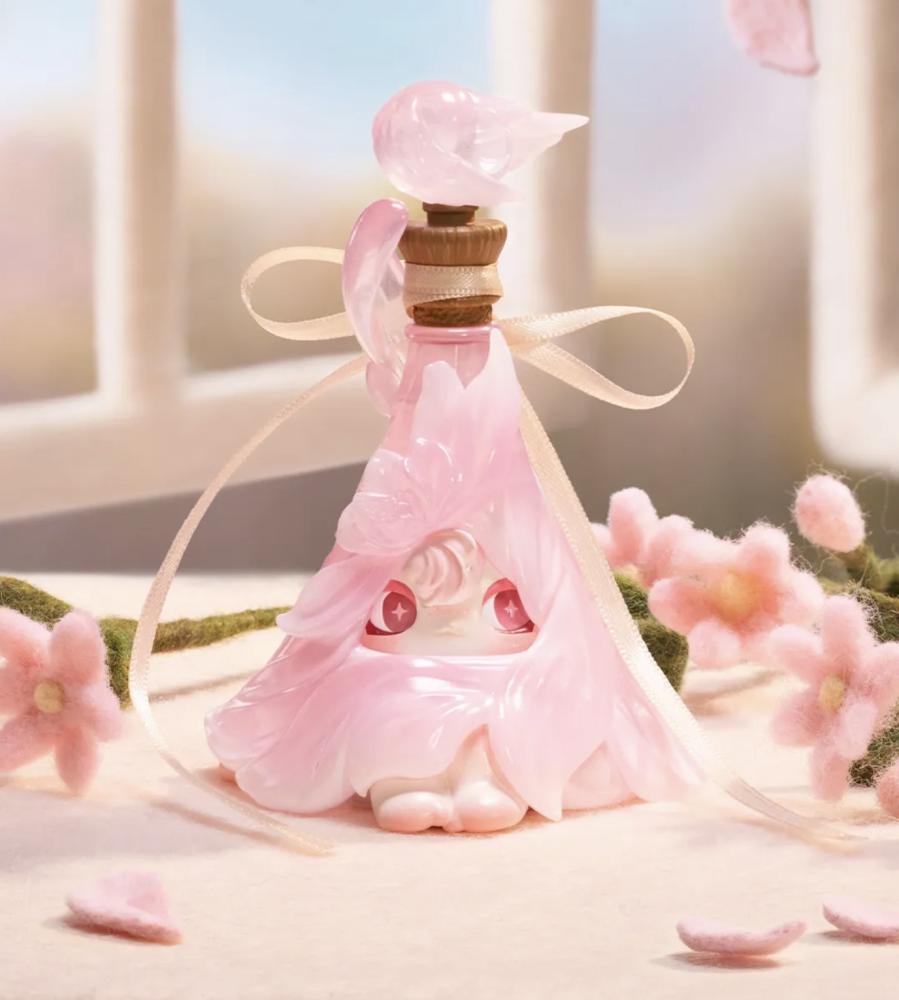1001Moon Winds Intention Series Figure