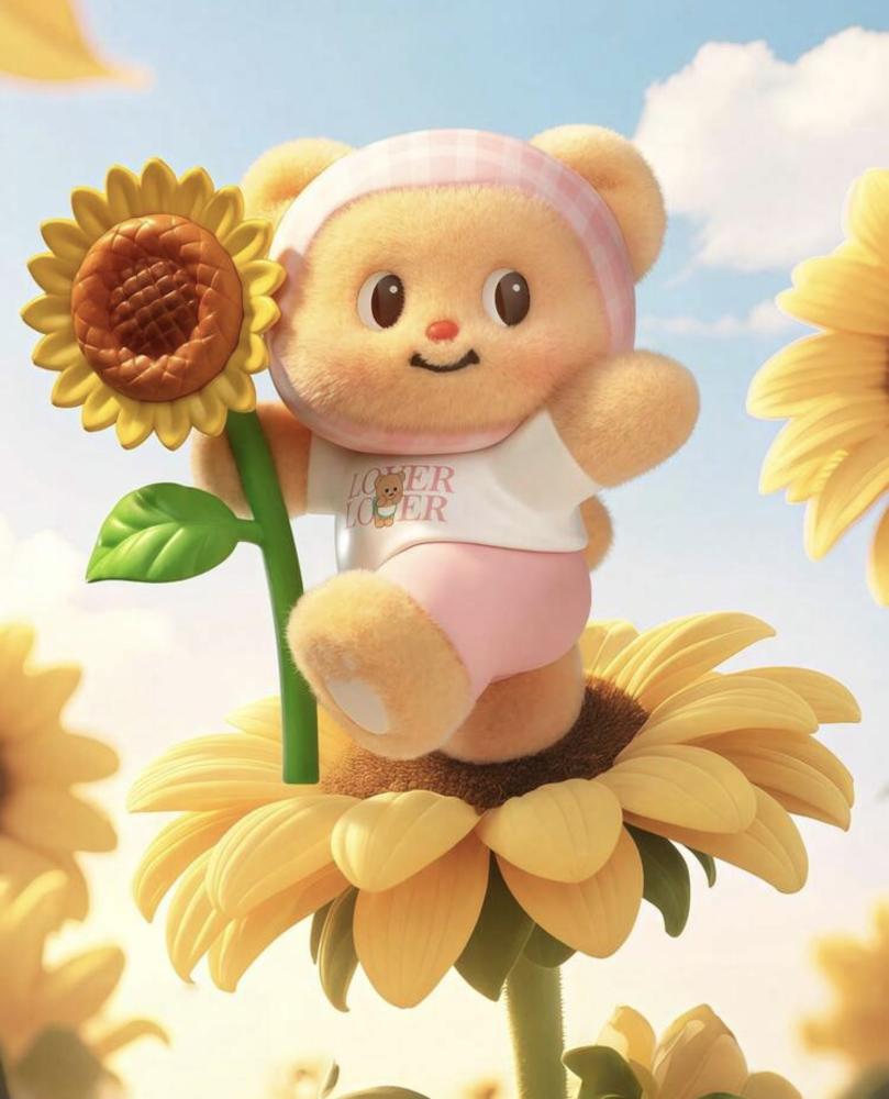 Butterbear Little Wishes Blind Box