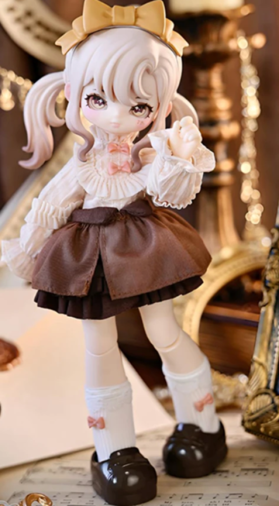 - [ ] Misya Museum of the Weird Series 1/8 Action Figure BJD Blind Box