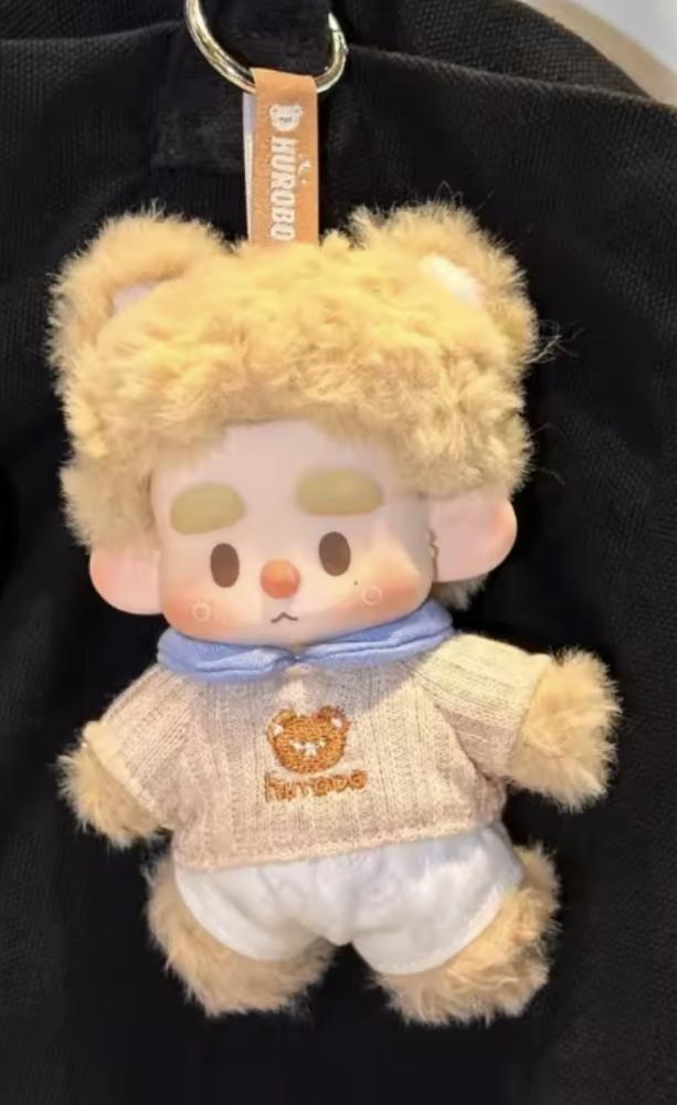 Hurobo The fluffy zoo
