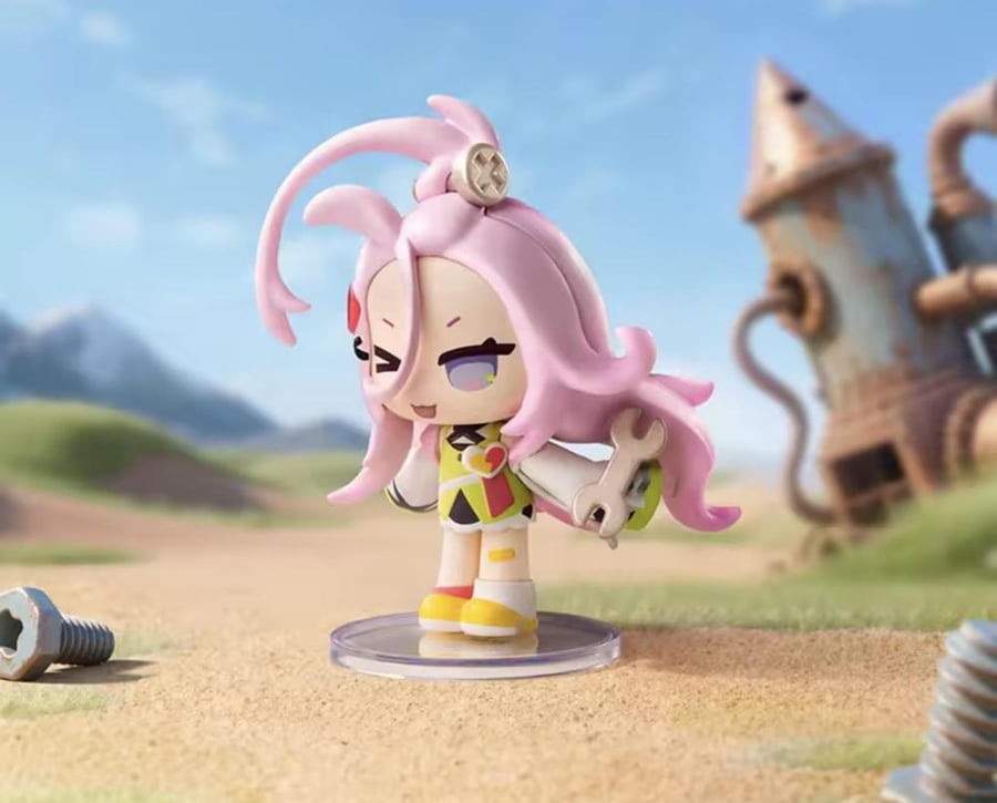 Genshin Impact Gathering Chibi/ قينشن امباكت