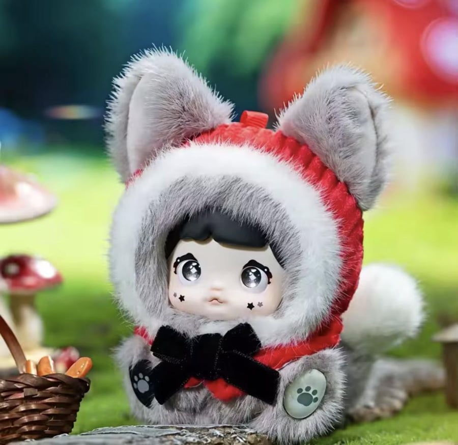 Nommi fairytale Town