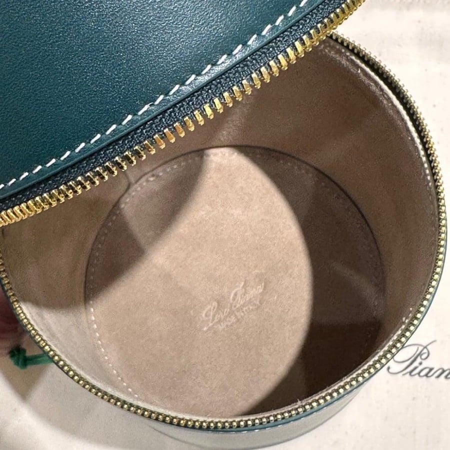 حقيبة لوروبيانا - LORO PIANA  مقاس 12cm