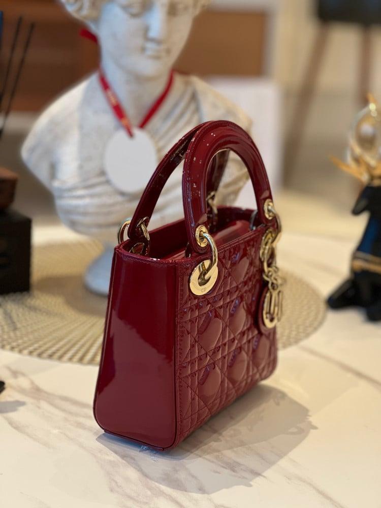 حقيبة ديور - DIOR ليدي ديور ميني سايز 17cm