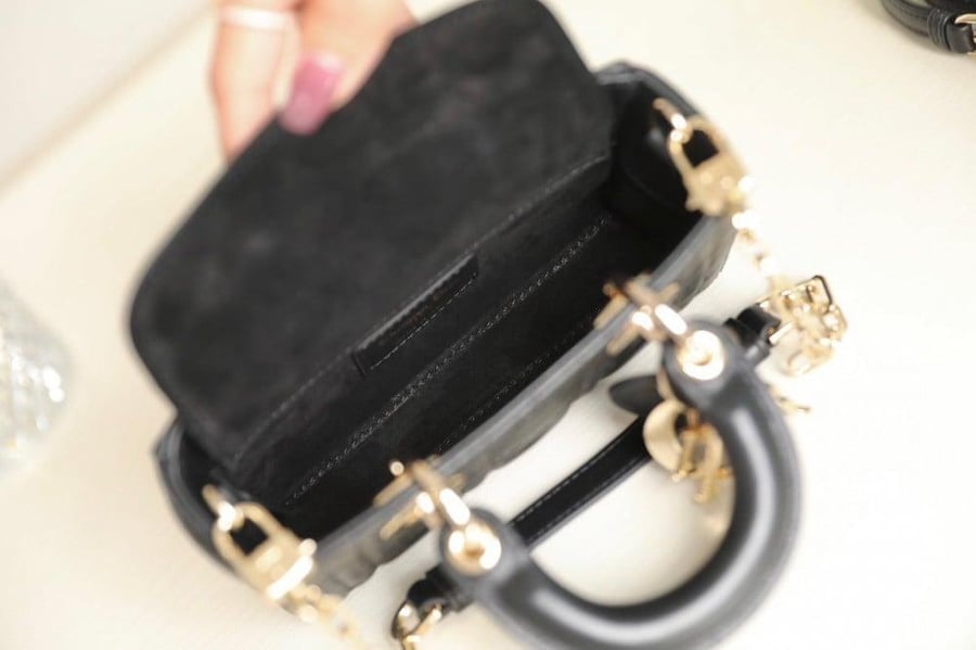 حقيبة ديور - DIOR جوي مايكرو مقاس 16cm