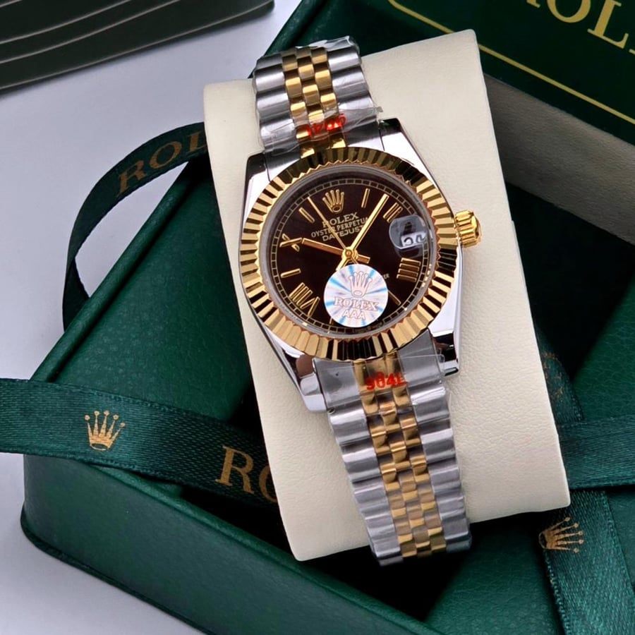 ساعه رولكس نسائيه ROLEX