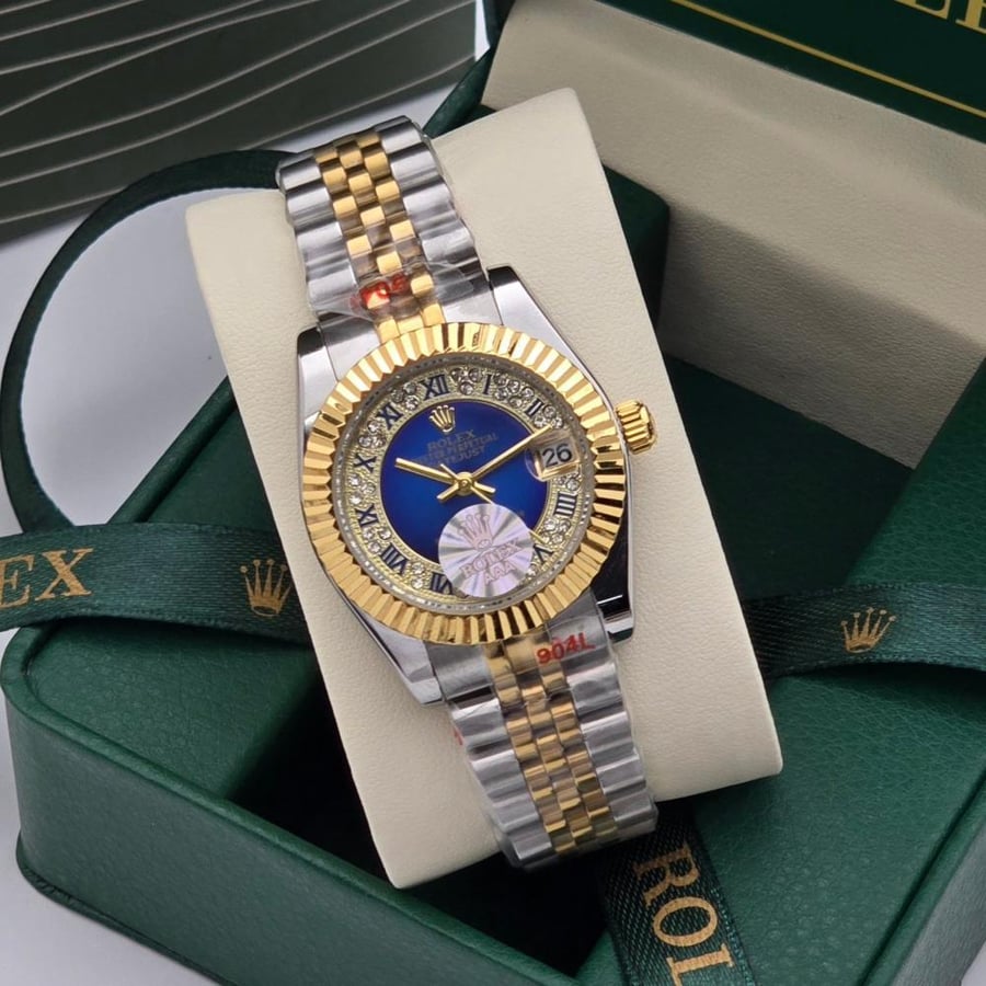 ساعه رولكس نسائيه ROLEX