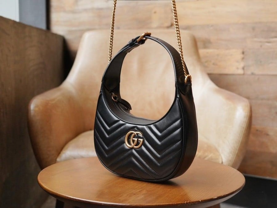 قوتشي GG MARMONT مقاس 21.5cm