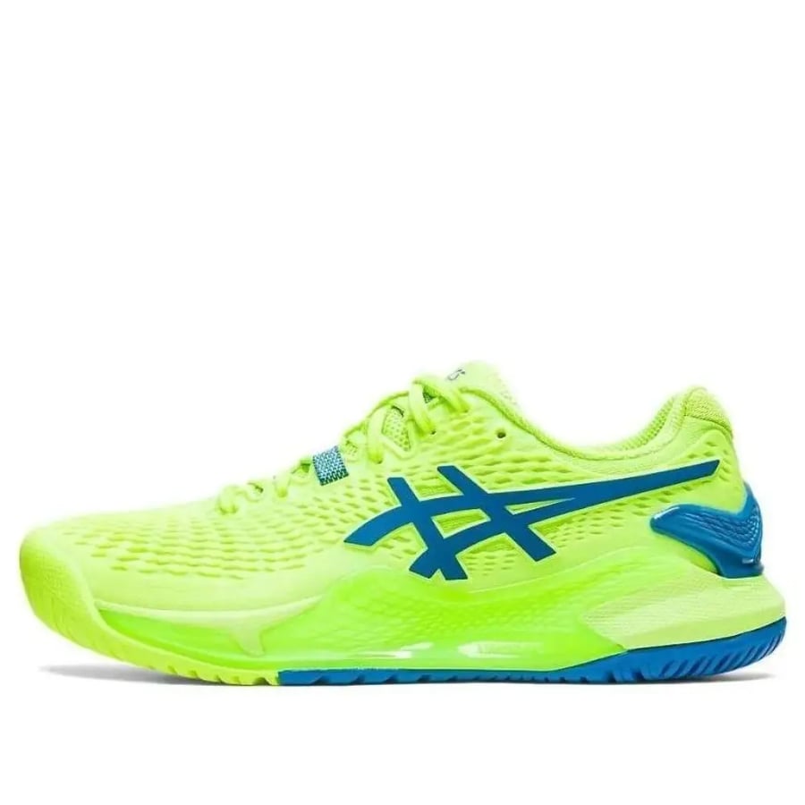 ASICS-Gel-Resolution X 'White Dark Aubergine
