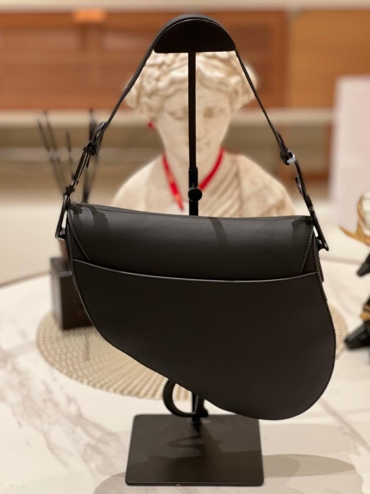 حقيبة ديور - DIOR سادل باق مقاس25.5cm