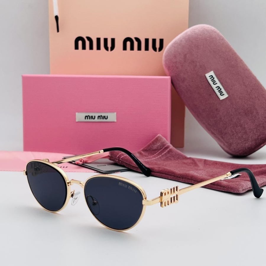 نظارة Miu Miu النسائية الفاخره