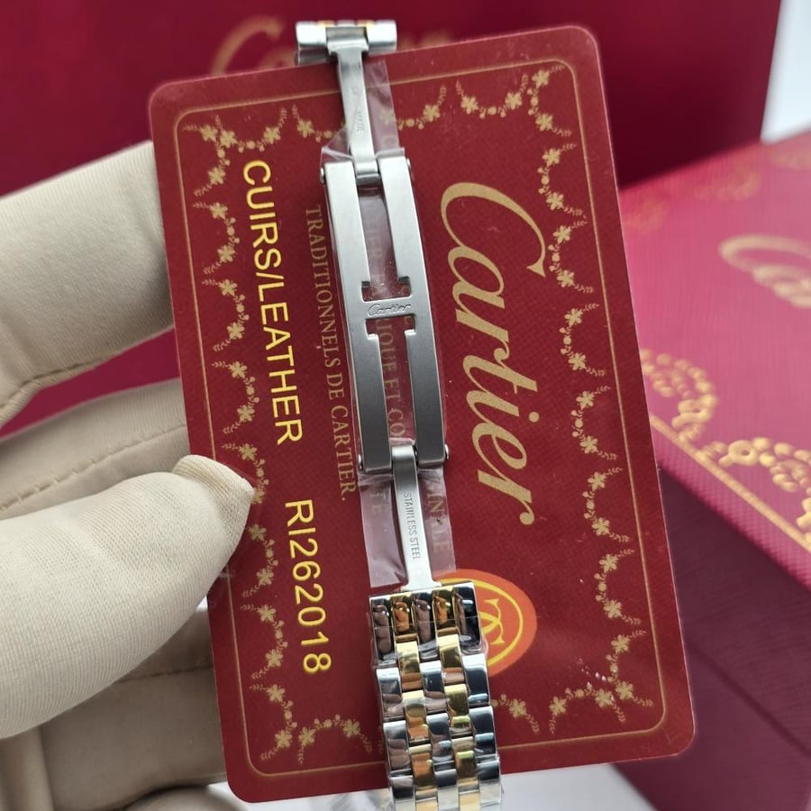 ساعه نسائيه كارتير بانثر Cartier