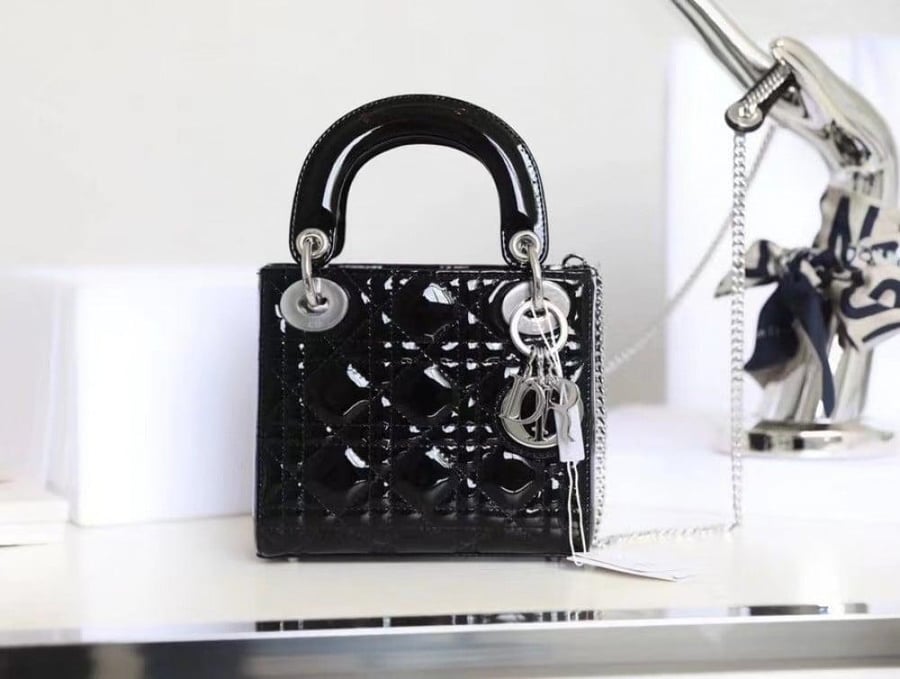 حقيبة ديور - DIOR ليدي ديور ميني سايز 17cm