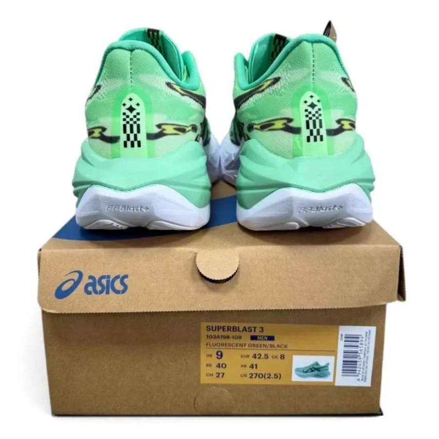 سوبر بلاست Asics Superblast 3