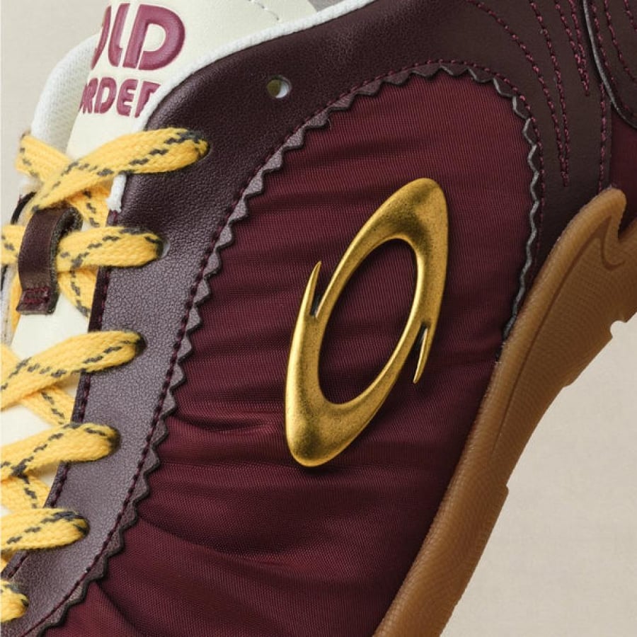 OLD ORDER One Week Brown Marron