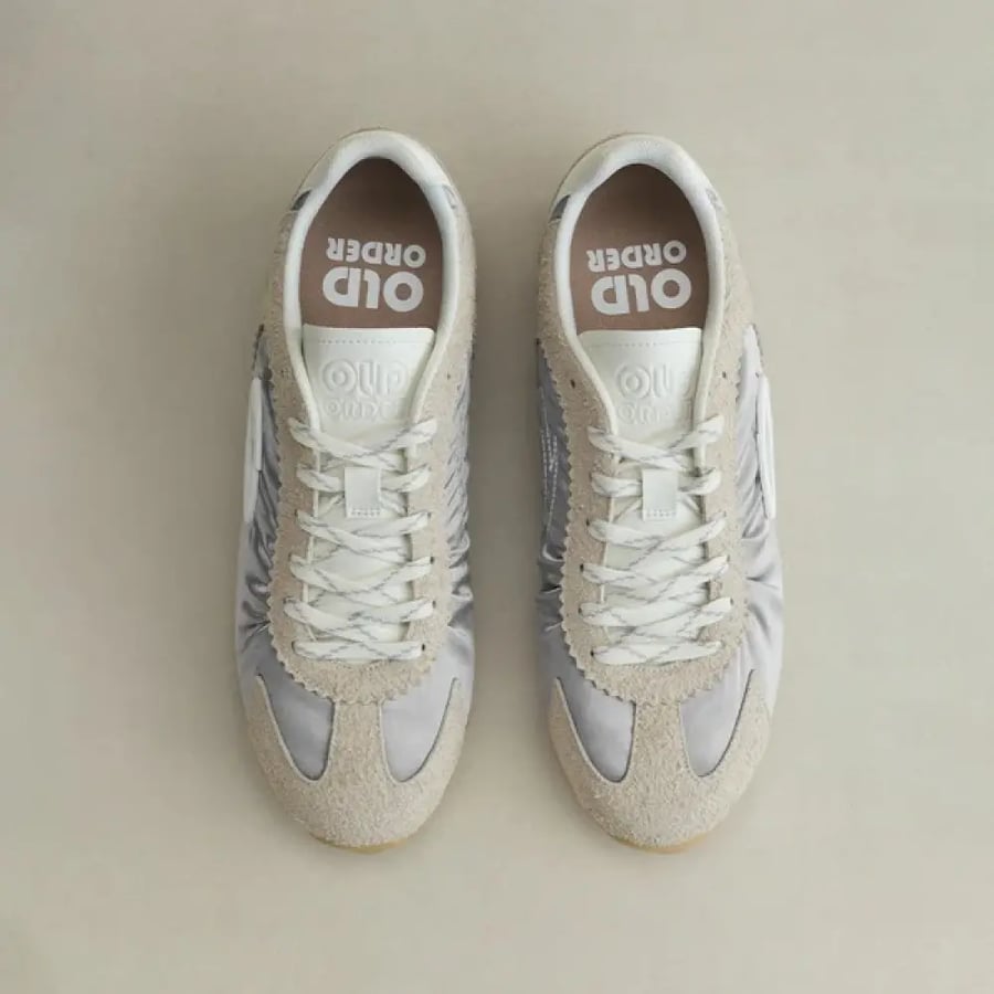 Trainer Women’s Shoes - Starry White