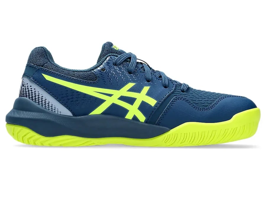 ASICS-Gel-Resolution X 'White Dark Aubergine