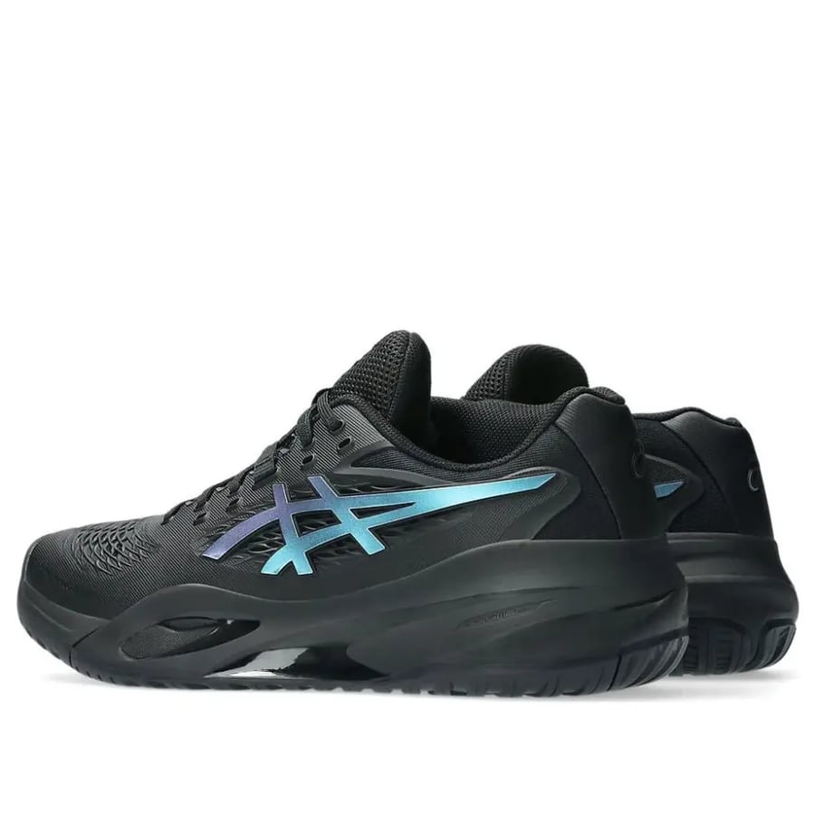 ASICS-Gel-Resolution X 'White Dark Aubergine