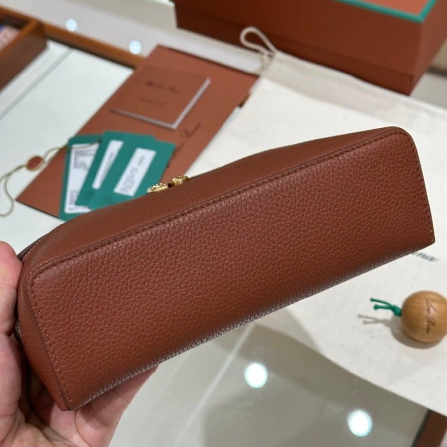 حقيبة لوروبيانا - LORO PIANA مقاس 19cm