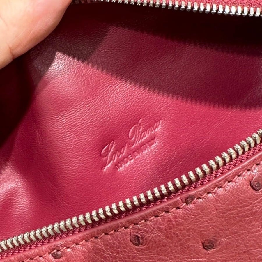 حقيبة لوروبيانا - LORO PIANA مقاس 19cm