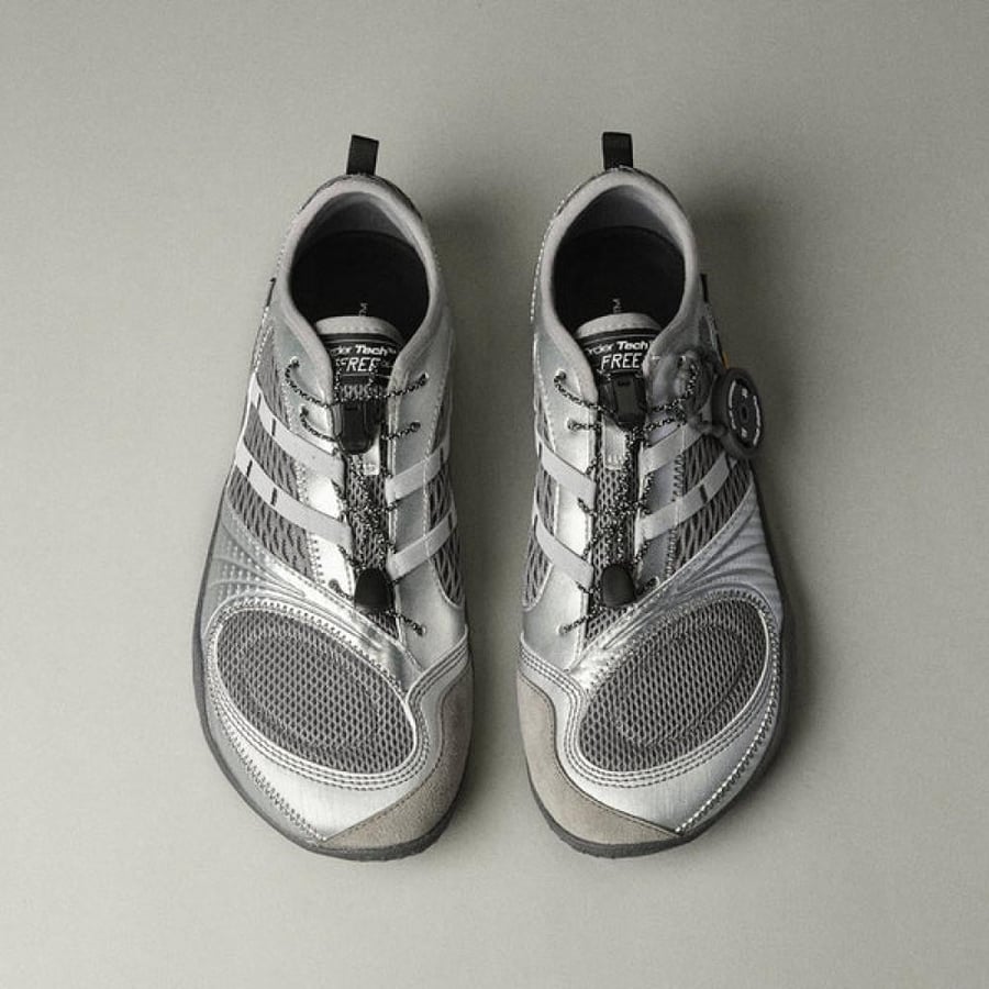 Order Tech Free Series -Titan Silver