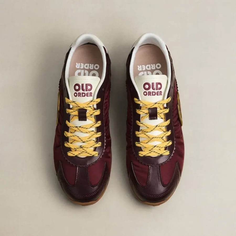 OLD ORDER One Week Brown Marron