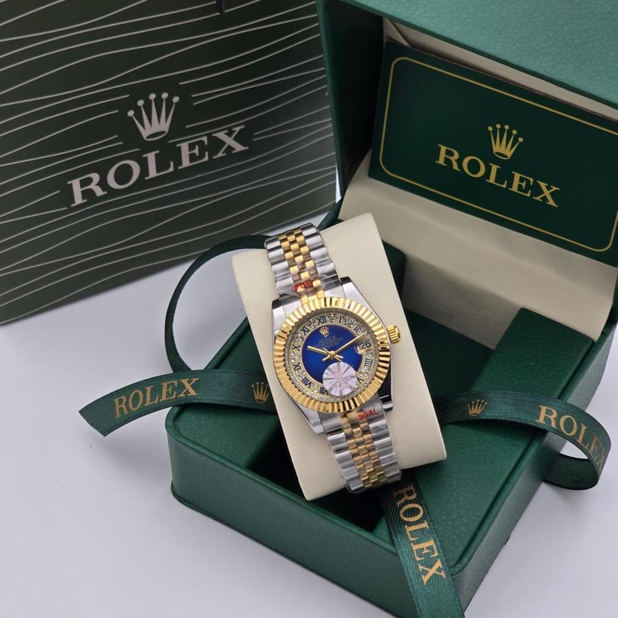 ساعه رولكس نسائيه ROLEX
