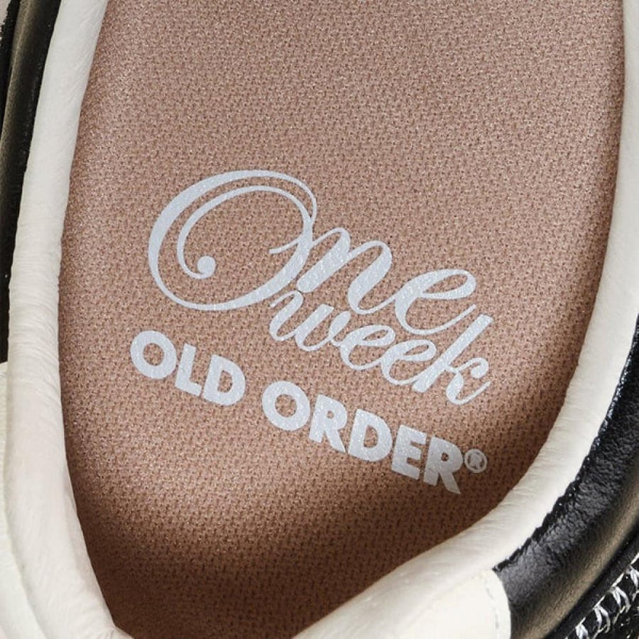 OLD ORDER One Week Brown Marron