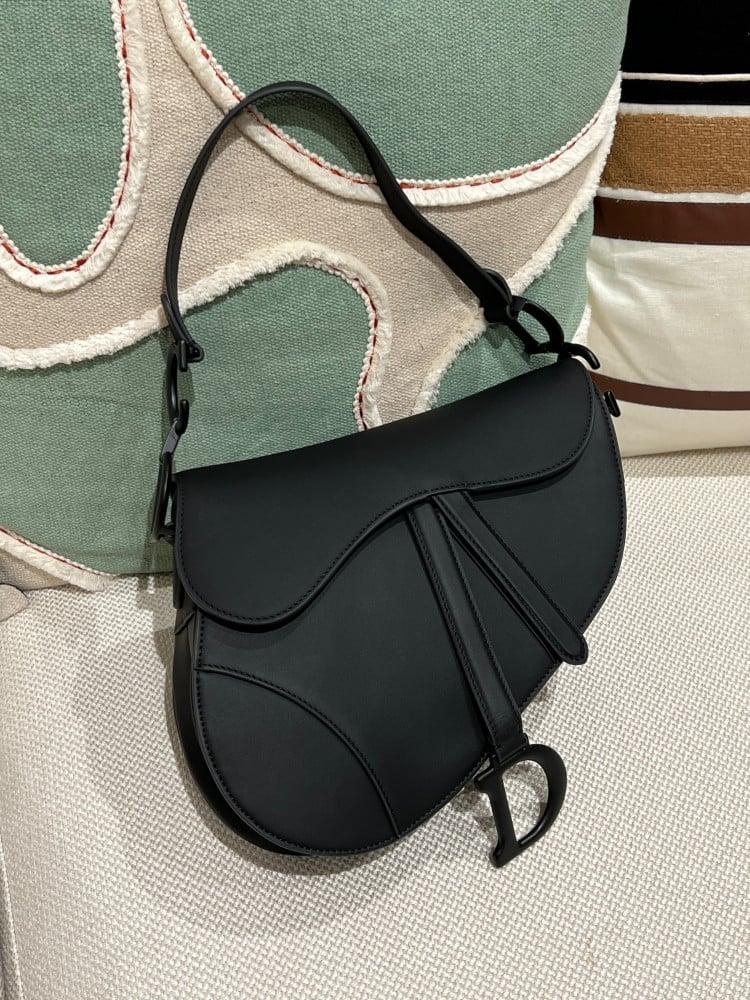 حقيبة ديور - DIOR سادل باق مقاس25.5cm