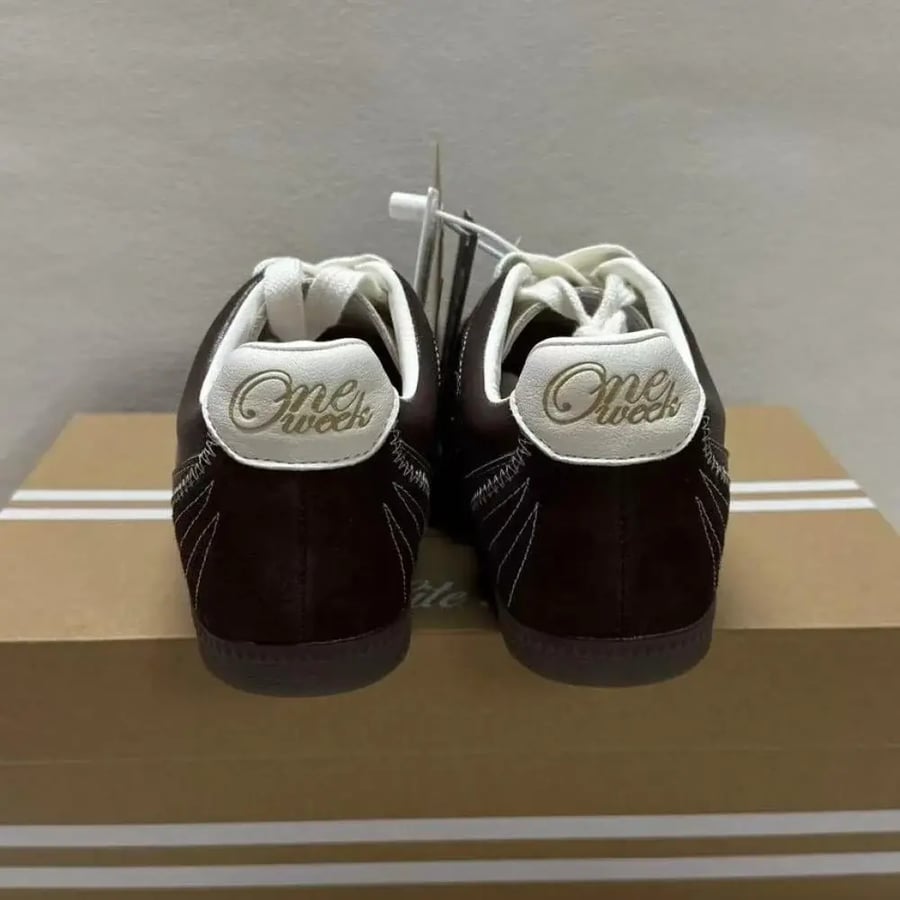 OLD ORDER One Week Brown Marron