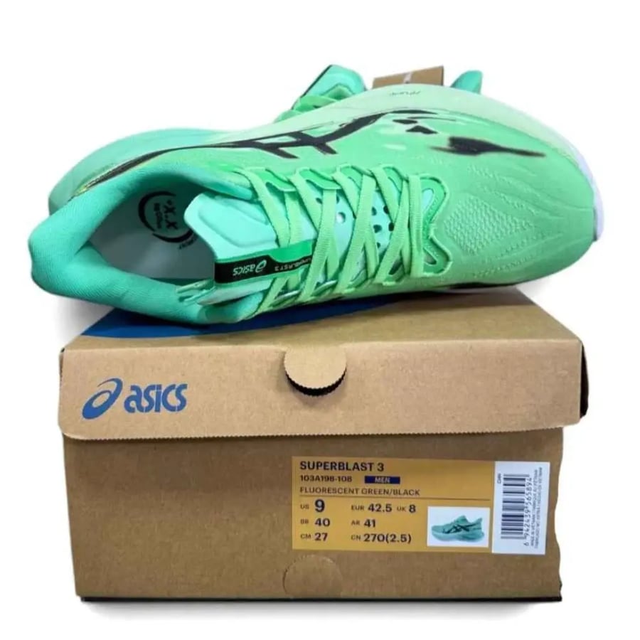 سوبر بلاست Asics Superblast 3