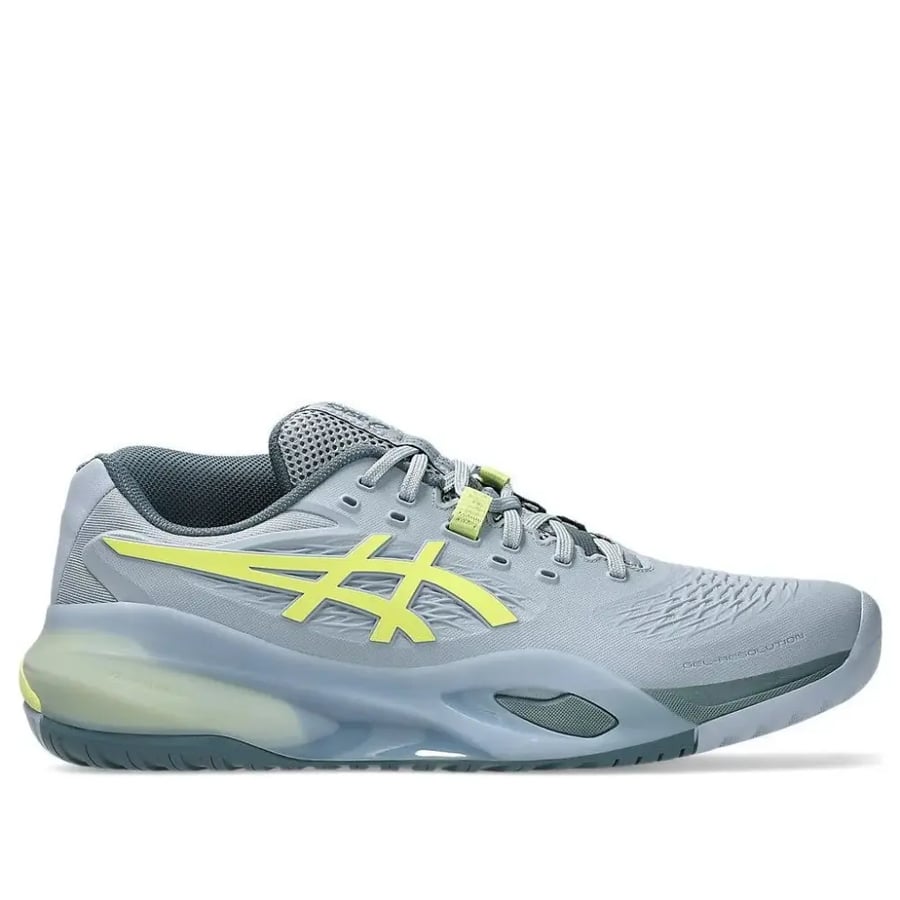 ASICS-Gel-Resolution X 'White Dark Aubergine