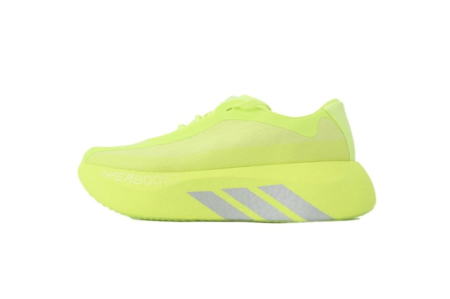 حــذاء Adidas Hyperboost الرياضي للجـري