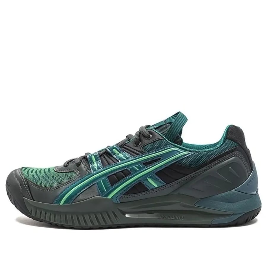 ASICS-Gel-Resolution X 'White Dark Aubergine