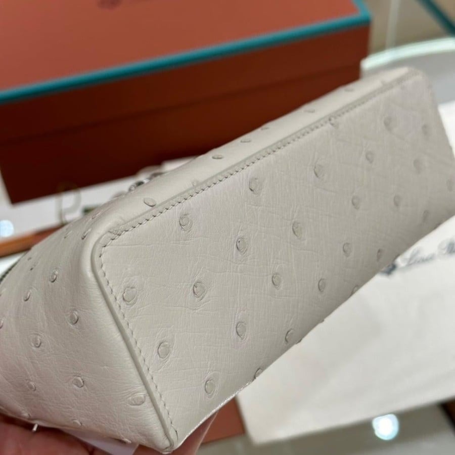 حقيبة لوروبيانا - LORO PIANA مقاس 19cm