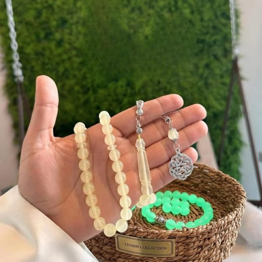 مسبحة بكلايت