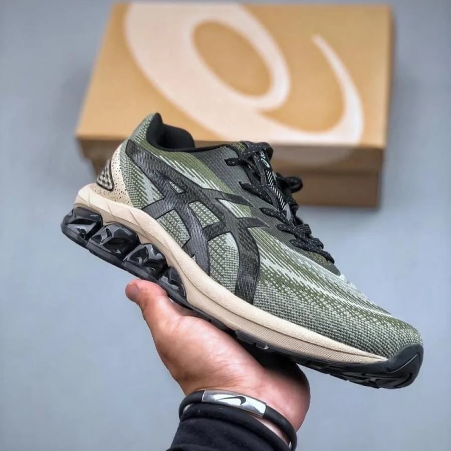 اسكس   ASICS Gel-Quantum