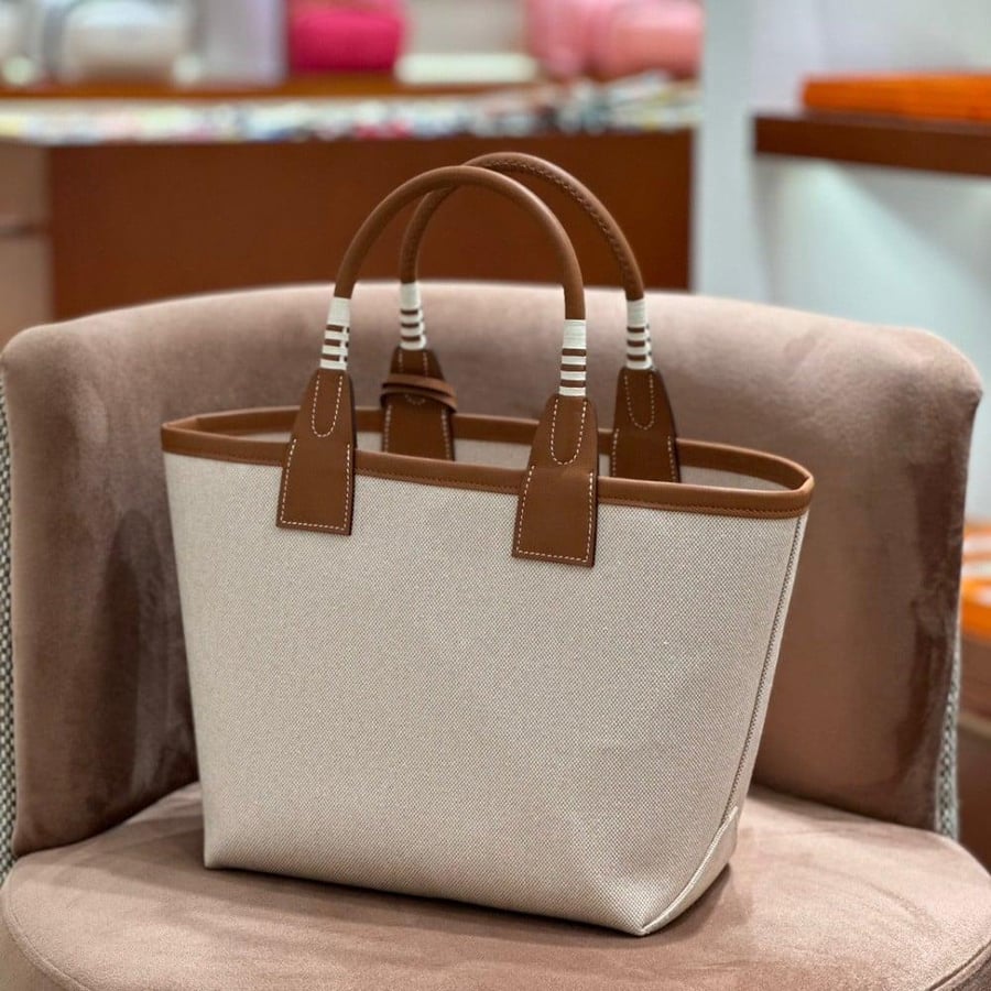 شنطه هرمز - HERMES  مقاس 25cm