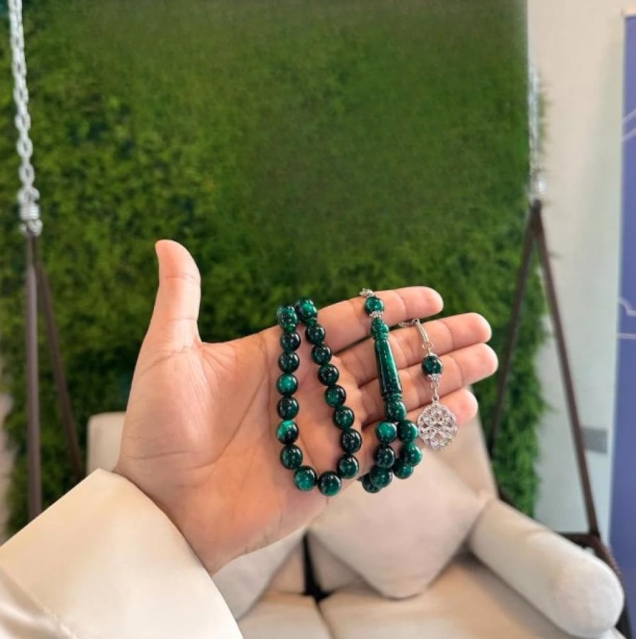مسبحة بكلايت
