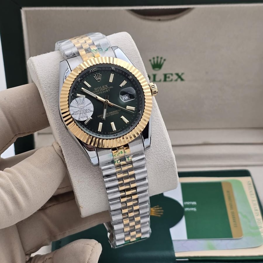 ساعه رولكس رجالي Rolex