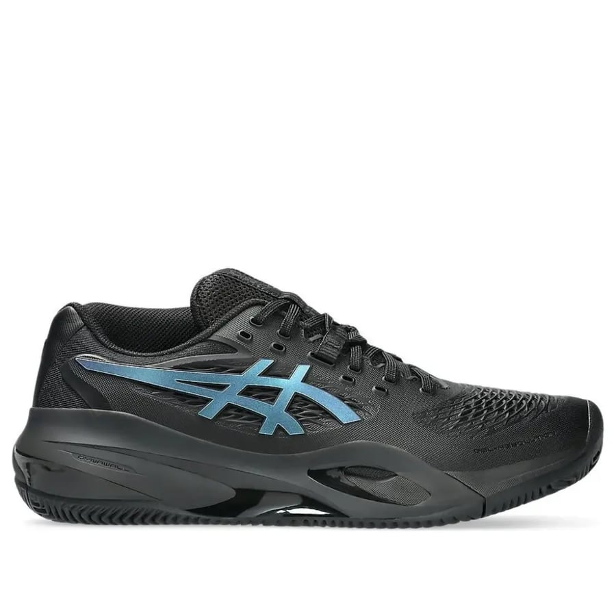 ASICS-Gel-Resolution X 'White Dark Aubergine