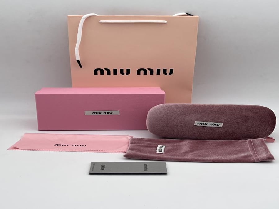 نظارة Miu Miu النسائية الفاخره