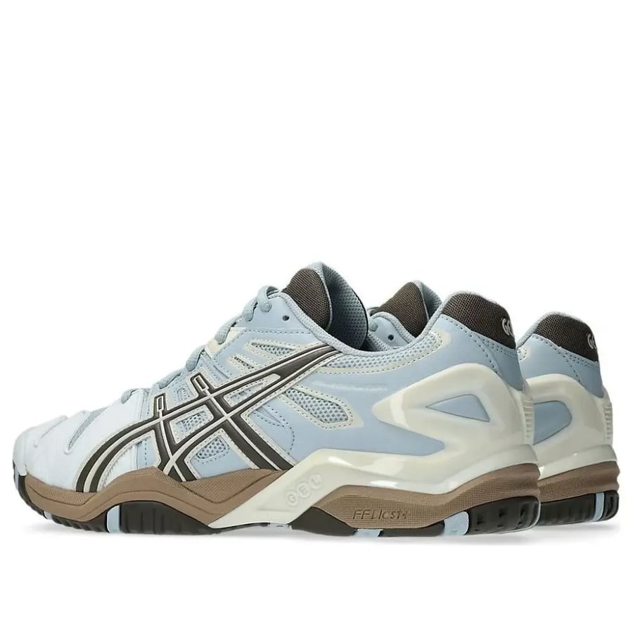 ASICS-Gel-Resolution X 'White Dark Aubergine