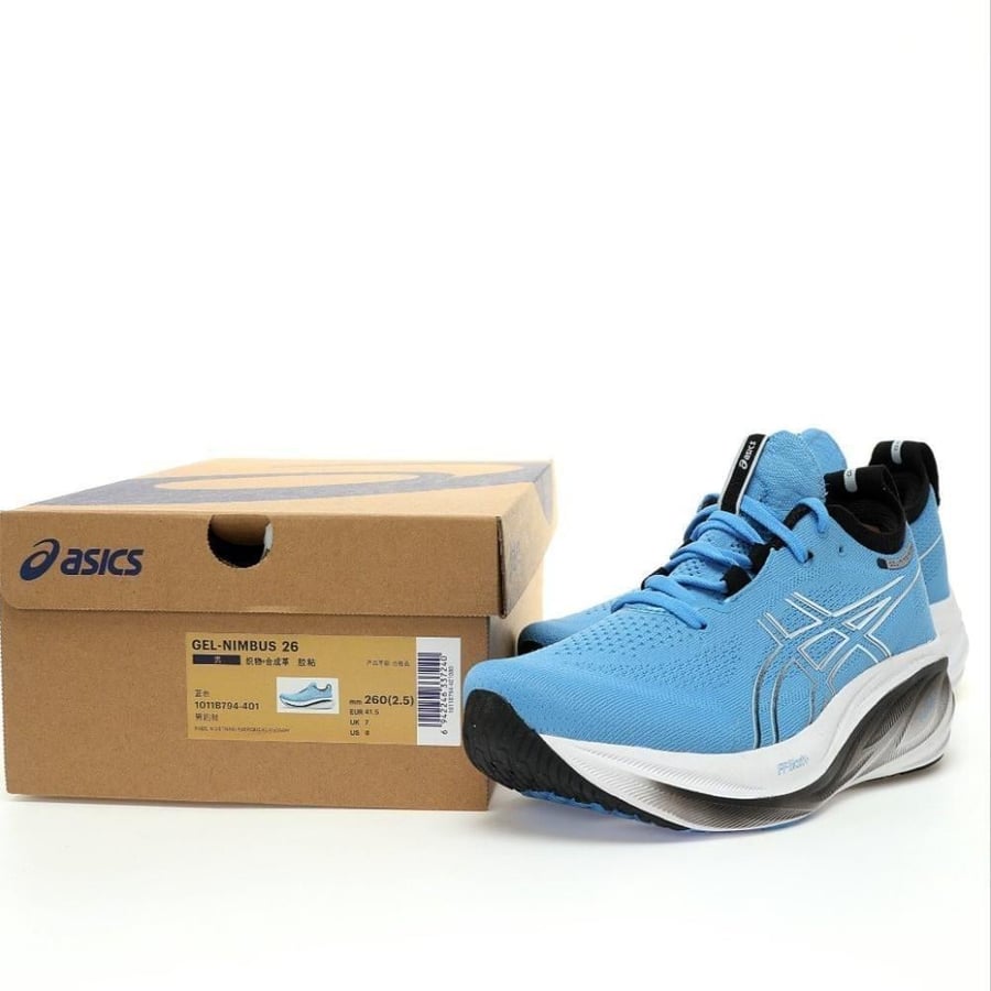 اسكس جل نامبس ASICS Gel-Nimbus 26