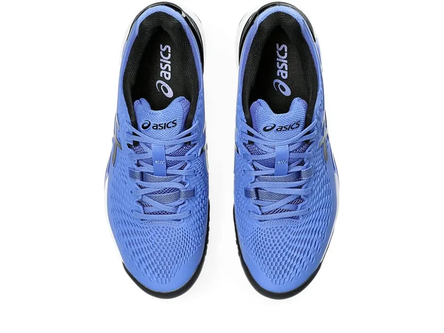 ASICS-Gel-Resolution X 'White Dark Aubergine