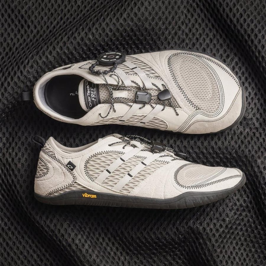 Order Tech Free Series -Titan Silver