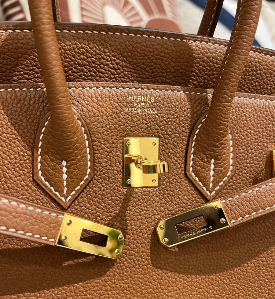 شنطه هرمز - HERMES بيركن مقاس 25cm
