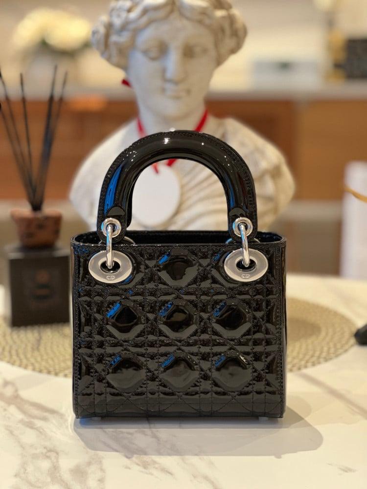 حقيبة ديور - DIOR ليدي ديور ميني سايز 17cm
